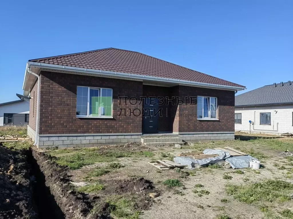 Дом в Белгородская область, Белгородский район, Разумное рп ул. ... - Фото 2