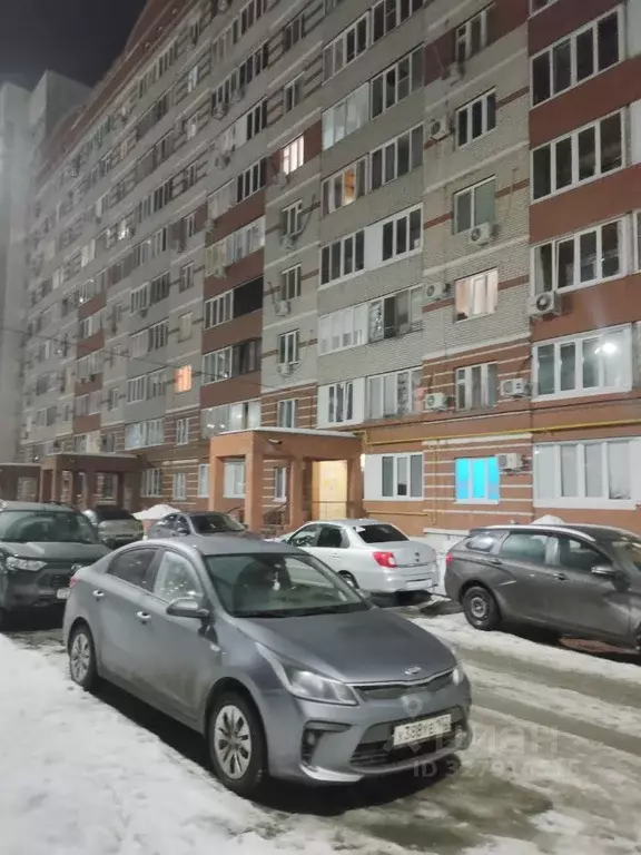 1-к кв. Башкортостан, Уфа ул. Георгия Мушникова, 21/3 (37.7 м) - Фото 2