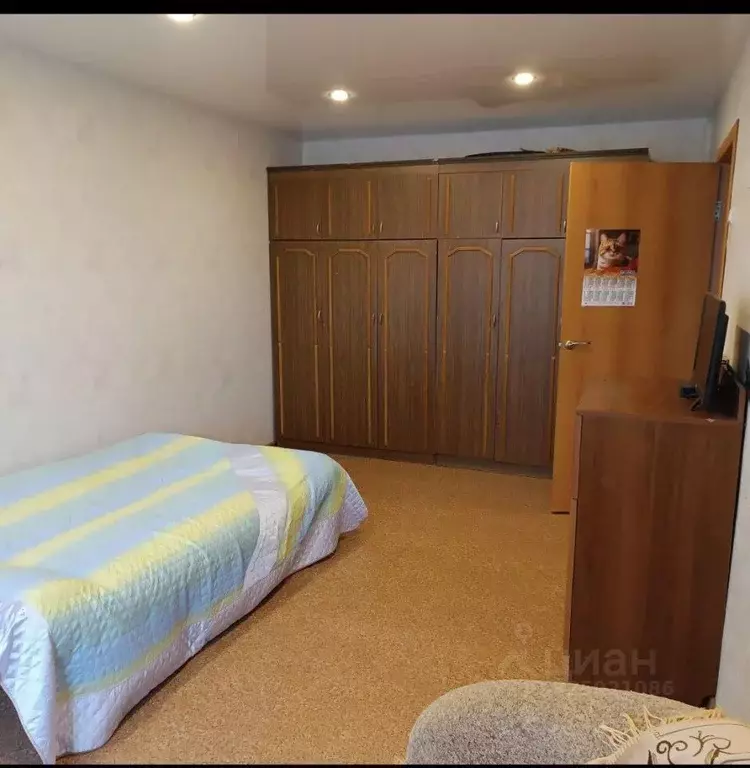 1-к кв. Пензенская область, Пенза ул. Рахманинова, 42 (33.0 м) - Фото 2