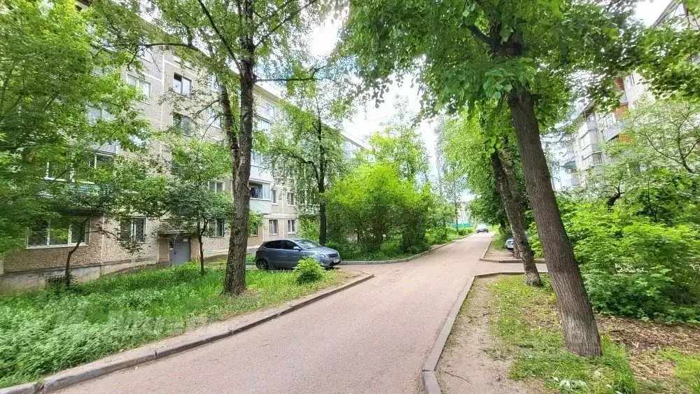 2-к кв. Московская область, Серпухов ул. Космонавтов, 19Б (45.7 м) - Фото 2