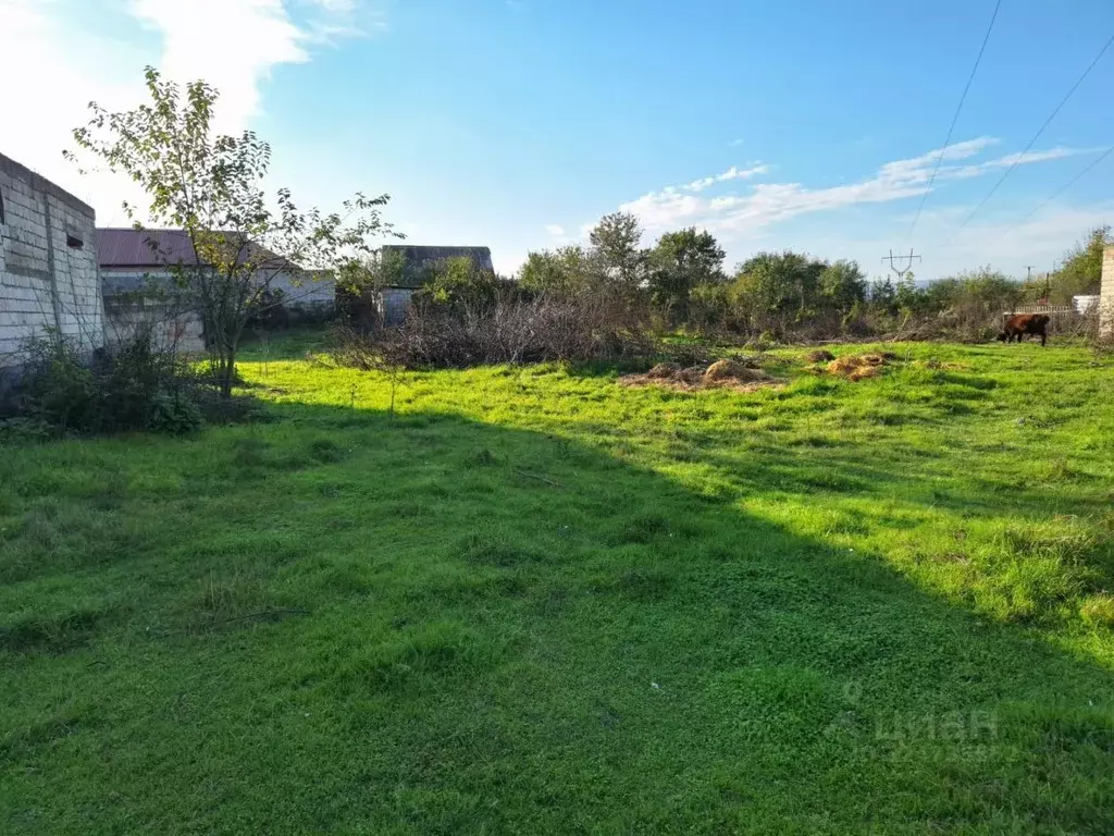 Участок в Северная Осетия, Ардон Пролетарская ул. (10.0 сот.) - Фото 2