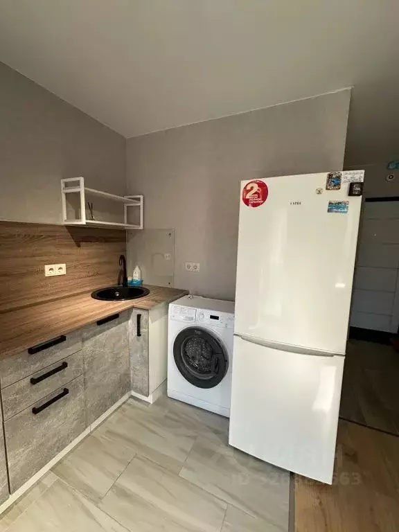 Студия Башкортостан, Уфа ул. Адмирала Макарова, 27 (24.0 м) - Фото 2