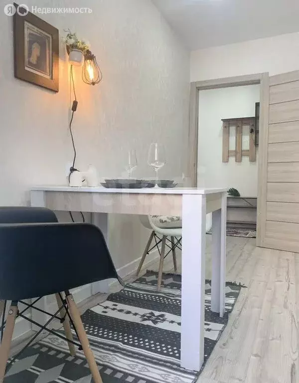 1-комнатная квартира: Омск, 21-я Амурская улица, 41 (34 м) - Фото 1