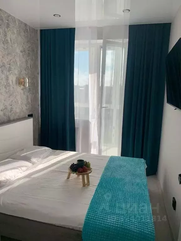 1-к кв. Калининградская область, Пионерский ул. Прибрежная, 21к1 (30.0 ... - Фото 1