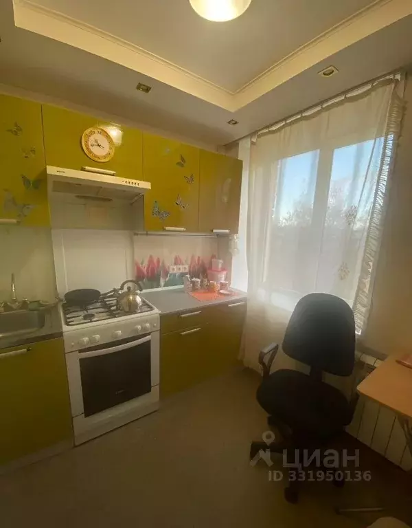 1-к кв. Ленинградская область, Волхов Молодежная ул., 21Б (30.0 м) - Фото 1