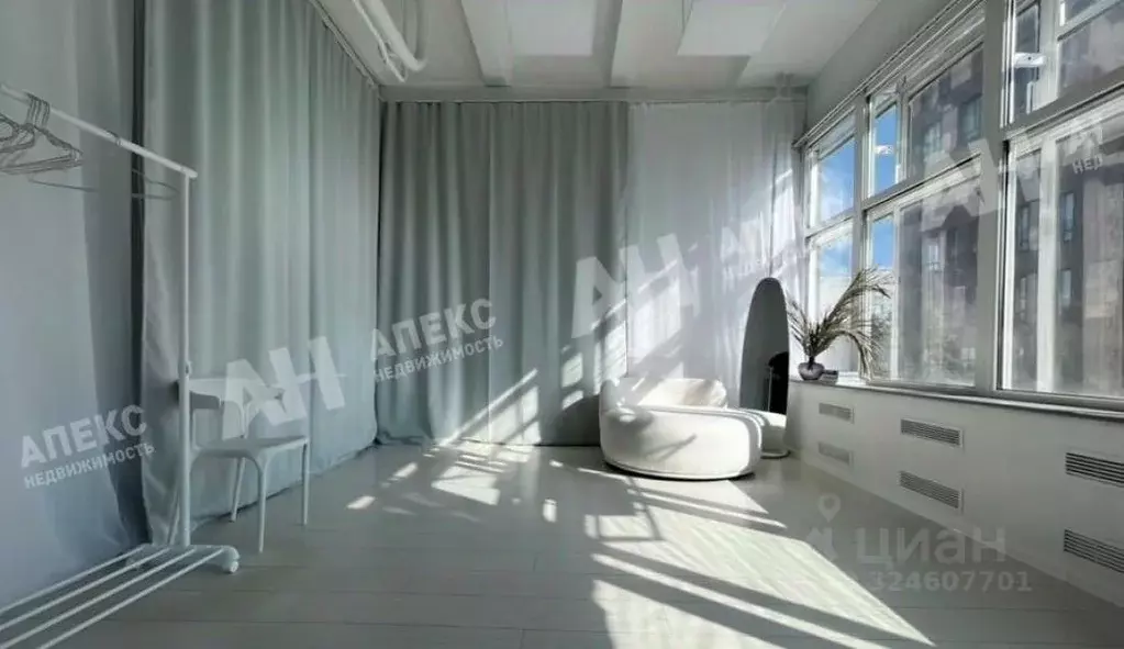 Помещение свободного назначения в Москва Большой Саввинский пер., 9С3 ... - Фото 1