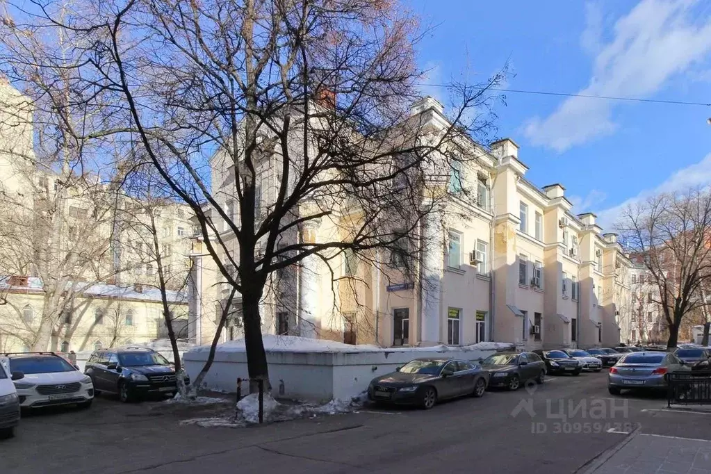 Офис в Москва Милютинский пер., 18А (64 м) - Фото 1