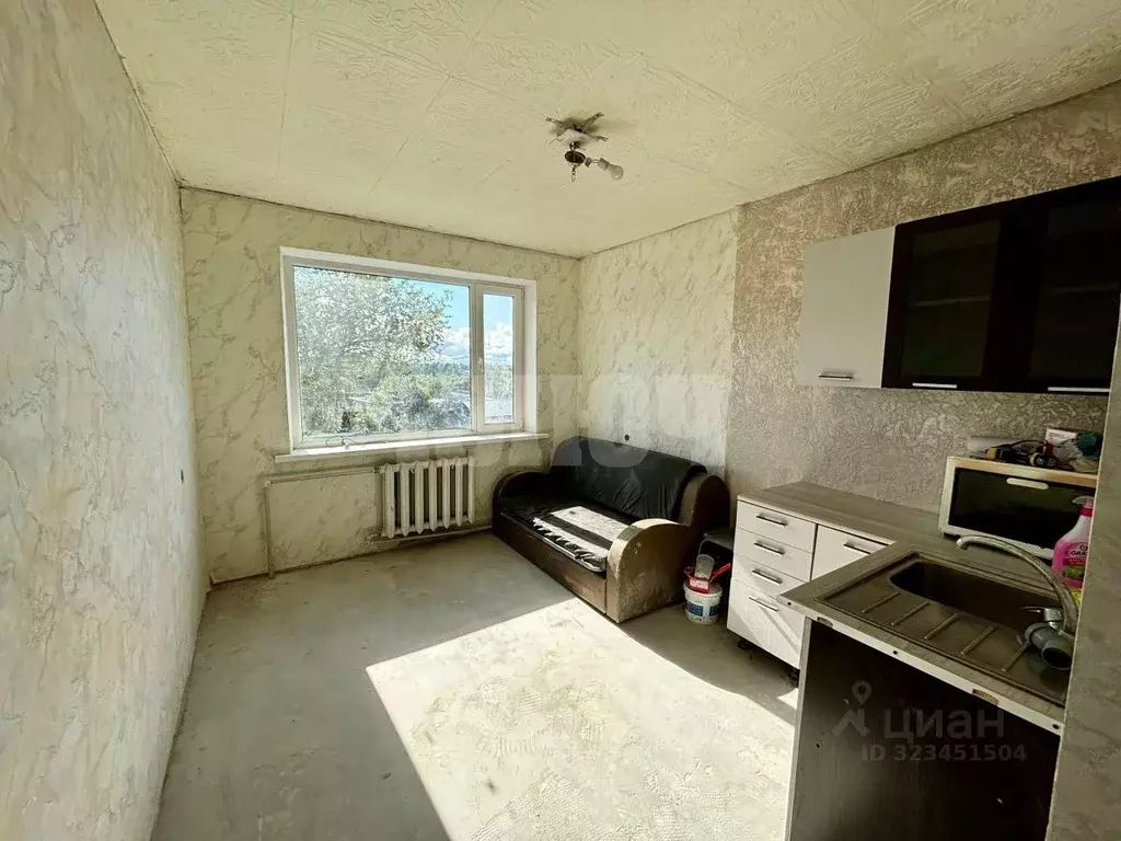 2-к кв. Вологодская область, Сокол ул. Кирова, 46 (36.1 м) - Фото 0