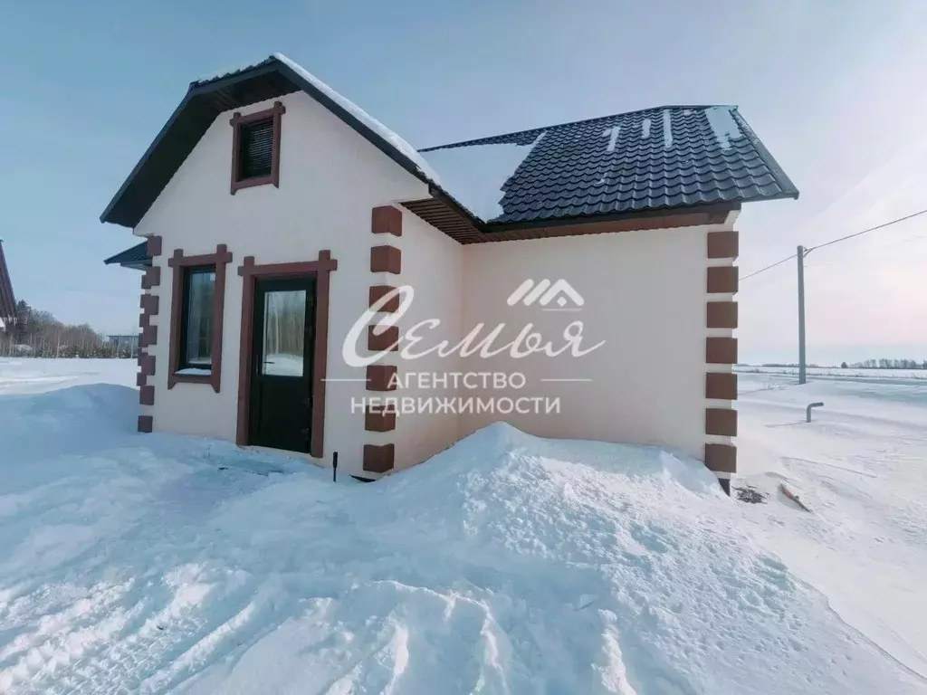 Дом в Тюменская область, Заводоуковск ул. Новоселов, 11 (130 м) - Фото 1