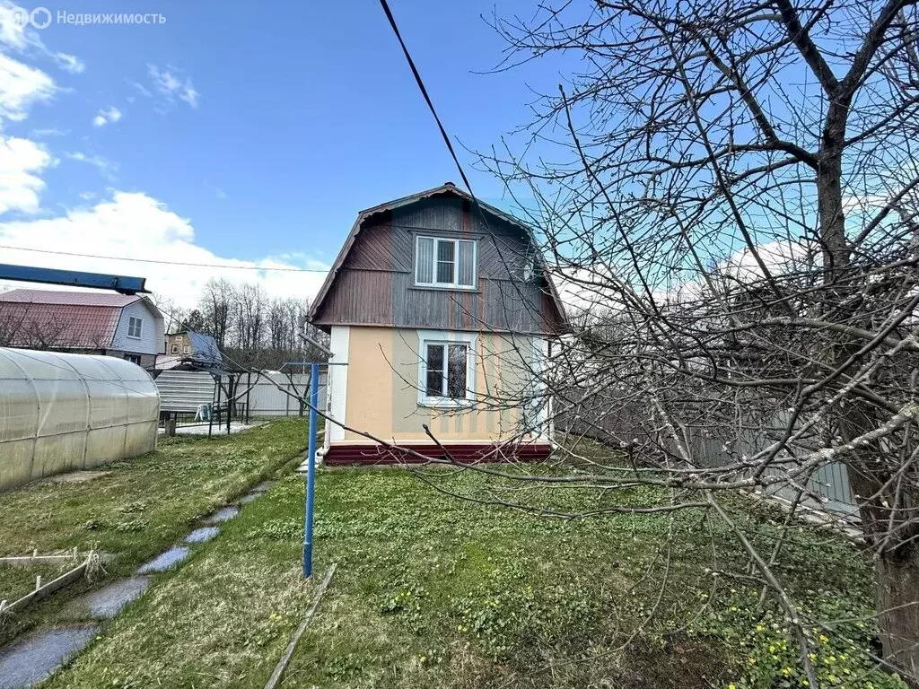 Дом в Московская область, городской округ Подольск, СНТ Бор (55 м) - Фото 1