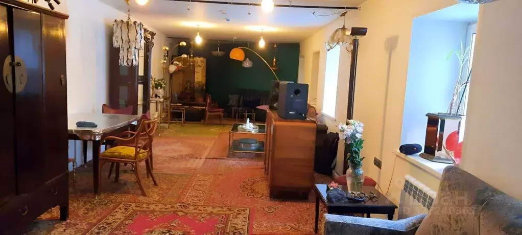 Помещение свободного назначения в Москва Малый Ивановский пер., 11/6С3 ... - Фото 1