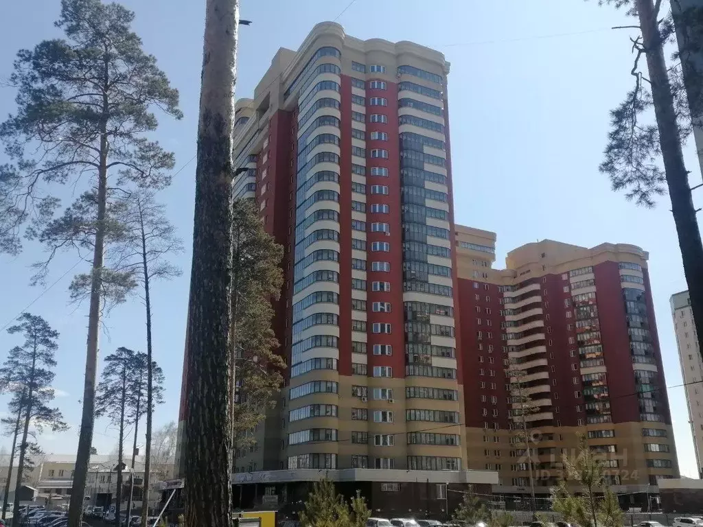 4-к кв. Новосибирская область, Новосибирск Сухарная ул., 96/3 (141.01 ... - Фото 1