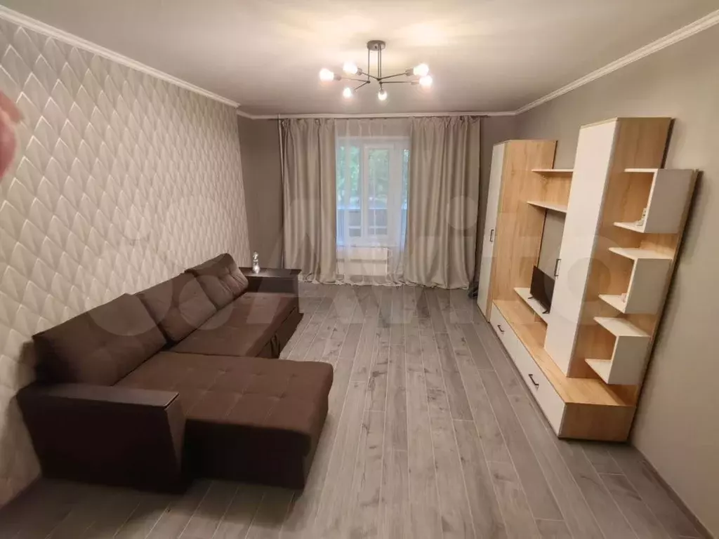 1-к. квартира, 34 м, 2/9 эт. - Фото 0