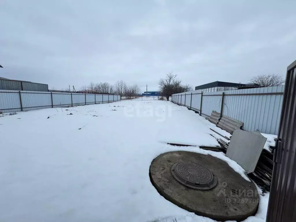 Участок в Воронежская область, Новоусманский район, Никольское с/пос, ... - Фото 1