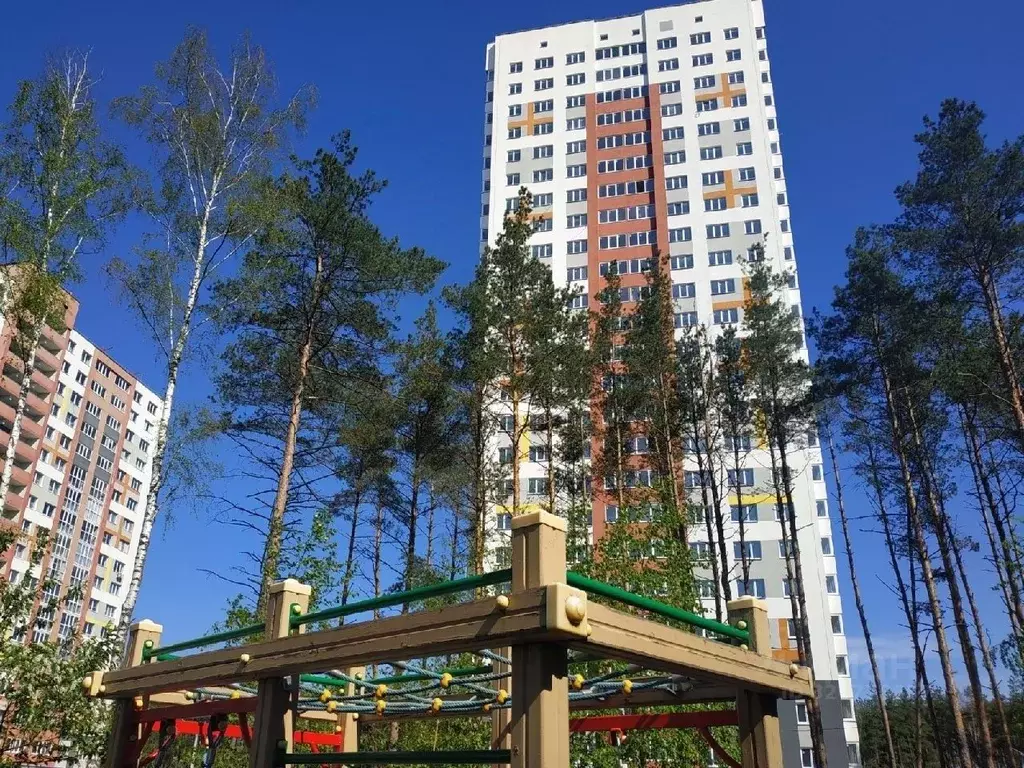 3-к кв. Воронежская область, Воронеж ул. Федора Тютчева, 93/4 (97.8 м) - Фото 2