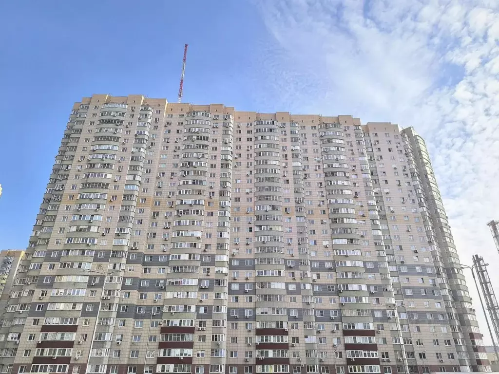 3-к кв. Московская область, Балашиха ул. Строителей, 1 (90.0 м) - Фото 2