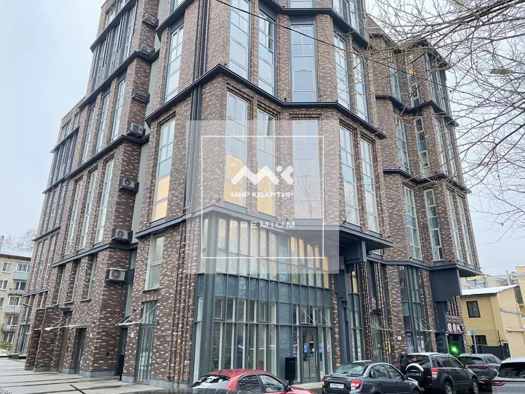 Помещение свободного назначения в Санкт-Петербург ул. Помяловского, 3 ... - Фото 0