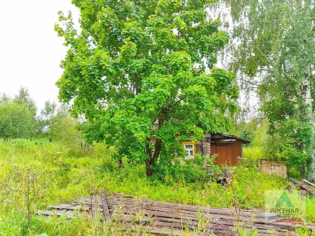 Дом в Ярославская область, Переславль-Залесский муниципальный округ, ... - Фото 1