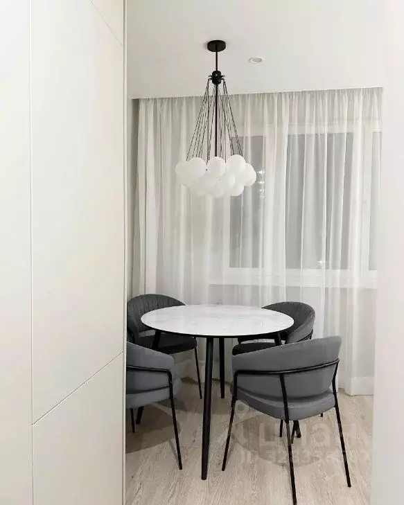 2-к кв. Санкт-Петербург пос. Шушары, Московское ш., 262к4 (66.6 м) - Фото 1