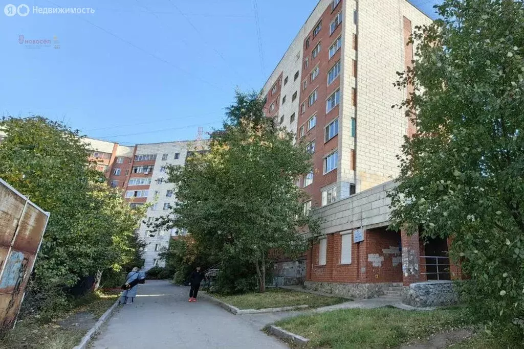 2-комнатная квартира: Екатеринбург, Техническая улица, 18 (49 м) - Фото 1