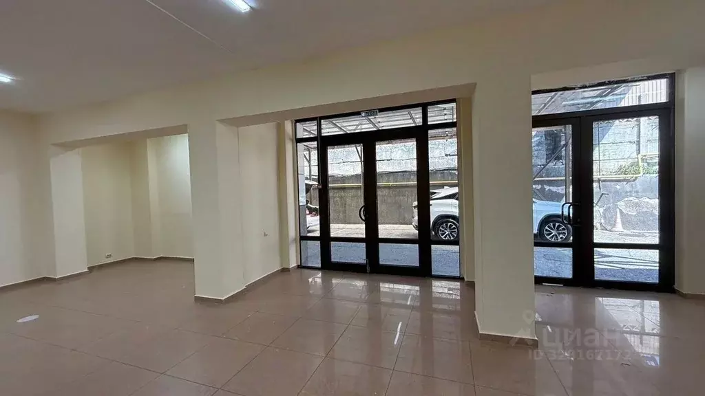 Помещение свободного назначения в Краснодарский край, Сочи Пластунская ... - Фото 2