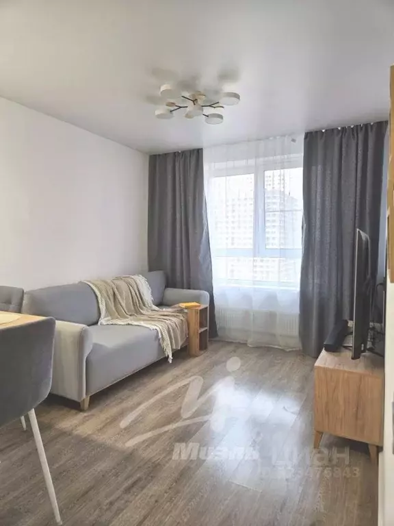 2-к кв. Московская область, Красногорск городской округ, Путилково пгт ... - Фото 1