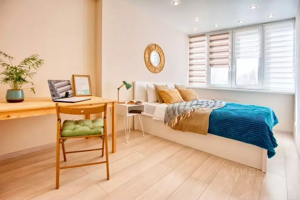 2-к кв. Самарская область, Самара ул. Советской Армии, 238а (60.0 м) - Фото 2