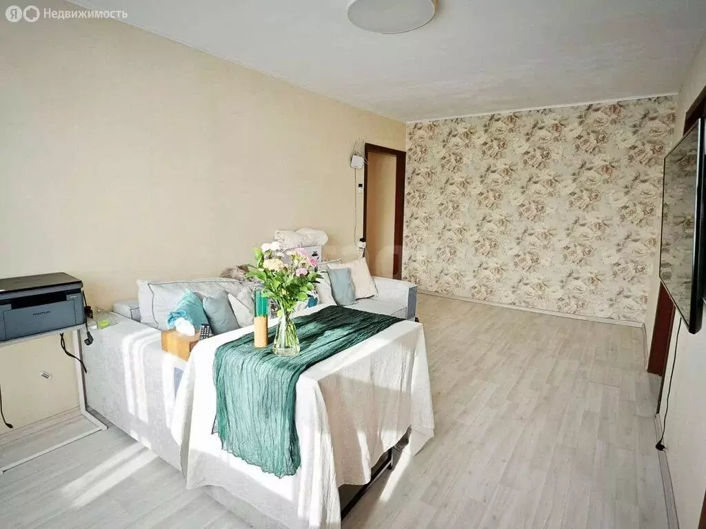 4-комнатная квартира: Иркутск, бульвар Рябикова, 13А (64.1 м) - Фото 1