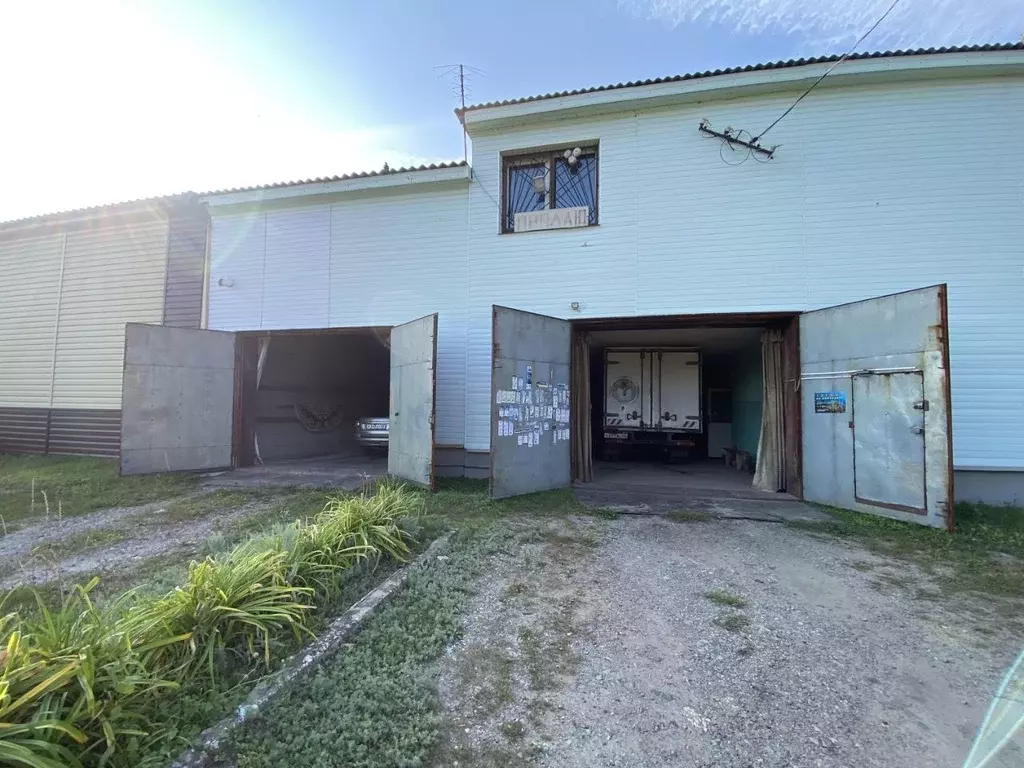 Помещение свободного назначения в Липецкая область, Долгоруковский ... - Фото 1