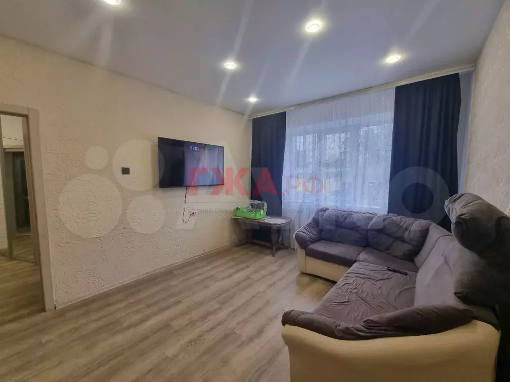 3-к. квартира, 67,1 м, 3/5 эт. - Фото 0