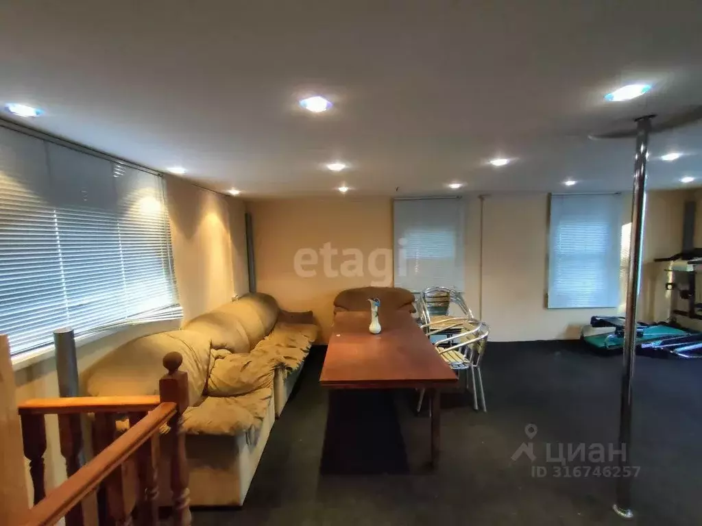 Таунхаус в Ярославская область, Ярославль Средняя ул., 43 (56 м) - Фото 2