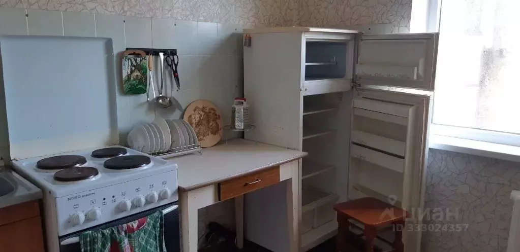 1-к кв. Крым, Щелкино Ленинский район, 14 (33.0 м) - Фото 2