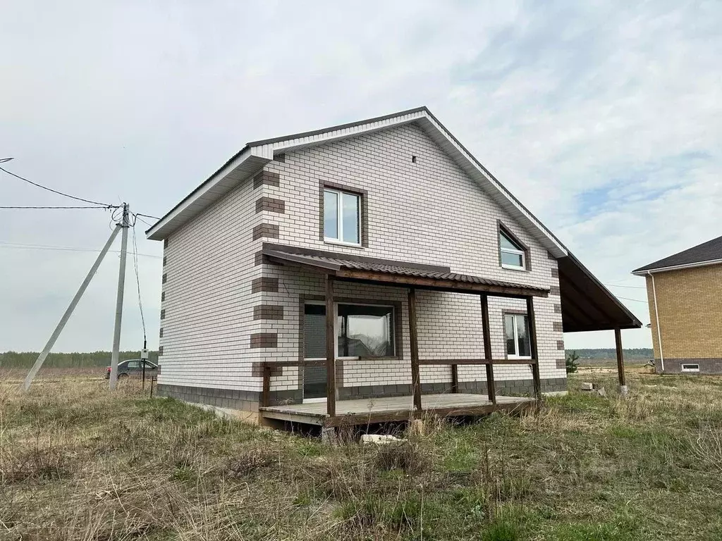 Коттедж в Нижегородская область, Бор муниципальный округ, пос. ... - Фото 0