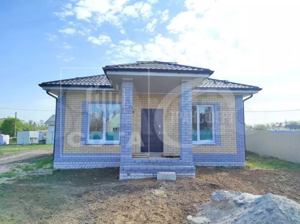 Дом 90 м на участке 3,5 сот. - Фото 1