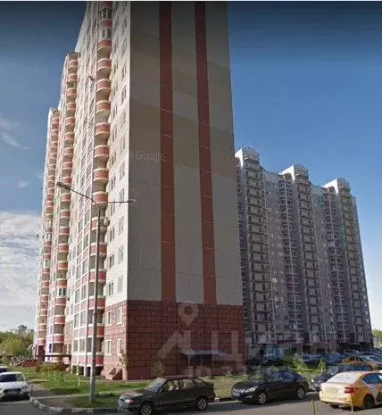 1-к кв. Московская область, Балашиха ул. Дмитриева, 12 (40.0 м) - Фото 2