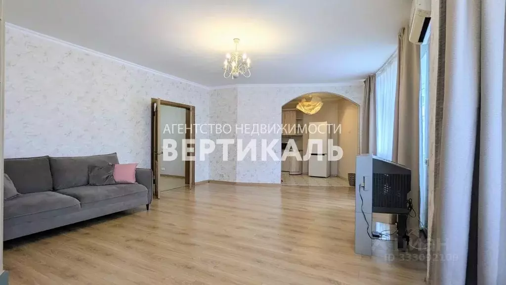 3-к кв. Москва ул. Москворечье, 31к1 (124.0 м) - Фото 1