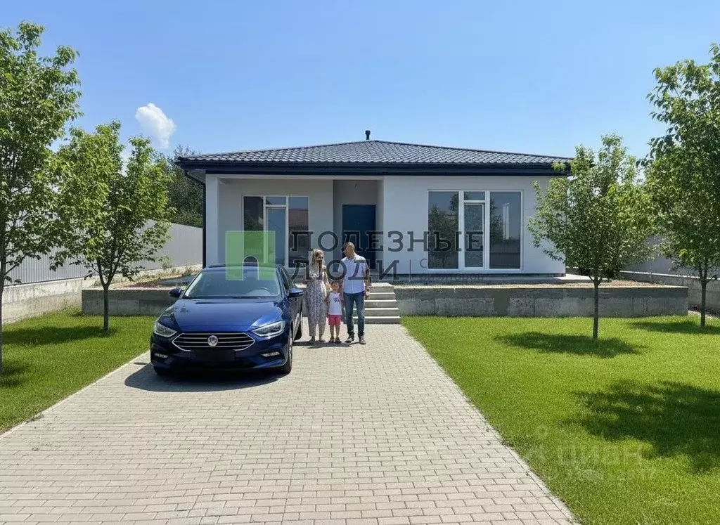 Дом в Севастополь Троллейбусник-1 садоводческое товарищество,  (120 м) - Фото 1