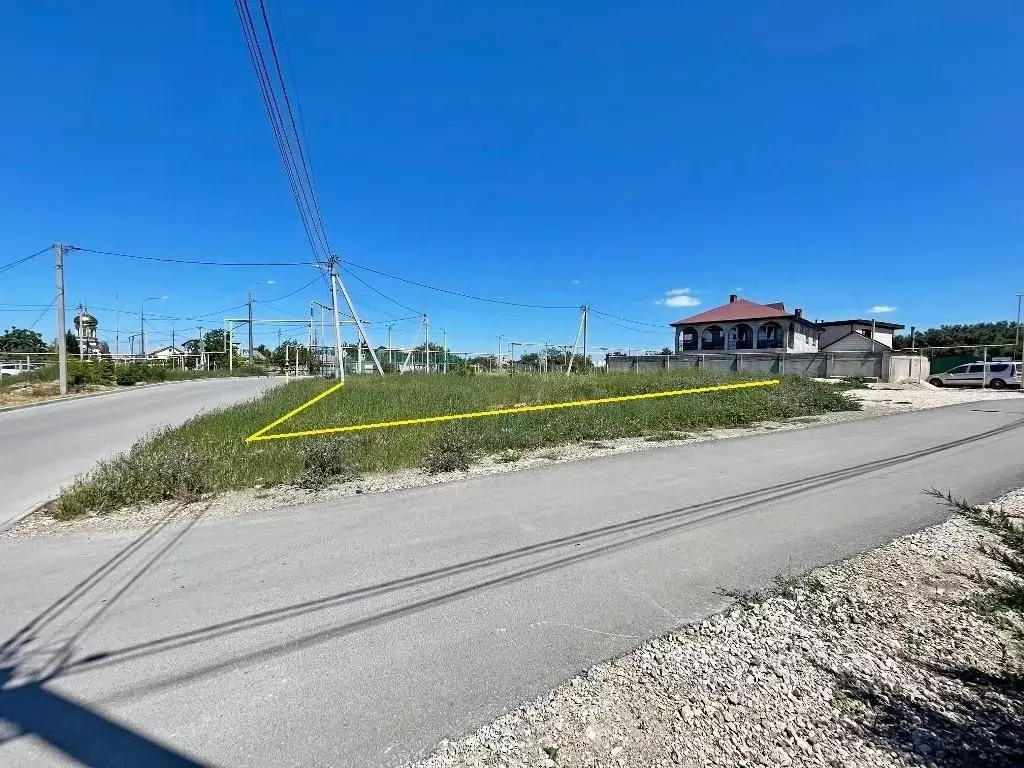 Участок в Севастополь ул. Танкистов, 69 (6.0 сот.) - Фото 1