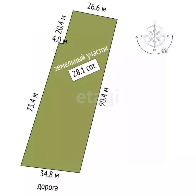 Дом в Башкортостан, Бирский район, Сусловский сельсовет, с. Суслово ... - Фото 2