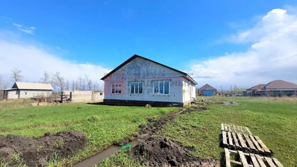 Дом в Белгородская область, Старооскольский городской округ, с. ... - Фото 2