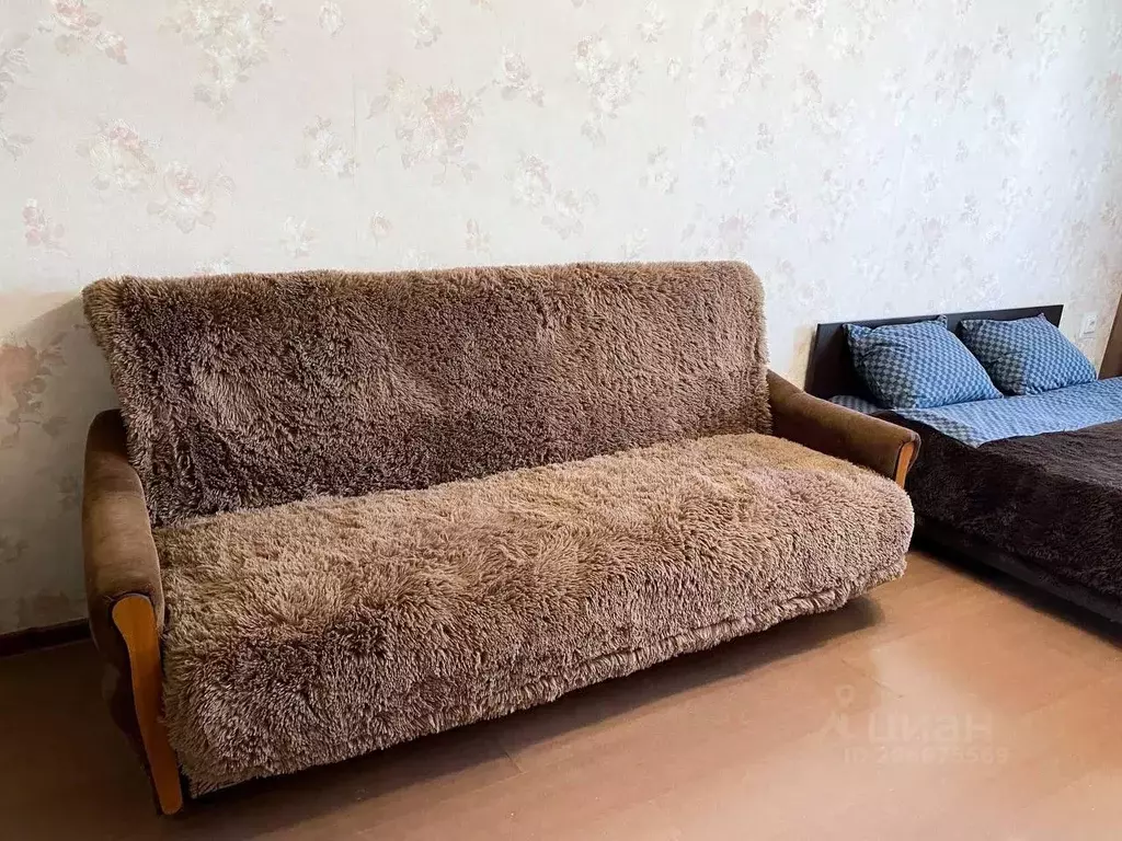 1-к кв. Московская область, Павловский Посад Вокзальная ул., 3 (41.0 ... - Фото 2