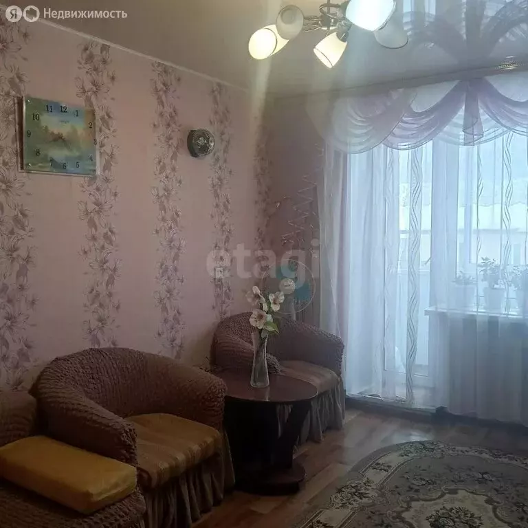 2-комнатная квартира: Челябинская область, Ашинский муниципальный ... - Фото 2