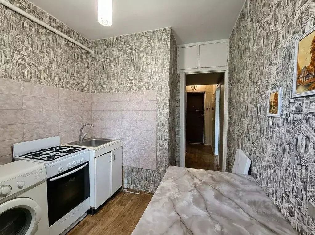 1-к кв. Волгоградская область, Волгоград ул. Генерала Штеменко, 24 ... - Фото 2