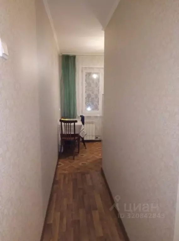 1-к кв. Хакасия, Абакан Хакасская ул., 80 (32.0 м) - Фото 1