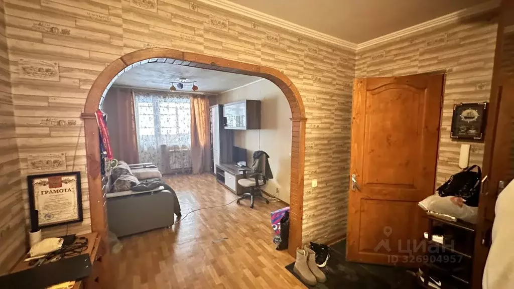 3-к кв. Московская область, Солнечногорск Рекинцо мкр, 20 (74.3 м) - Фото 2