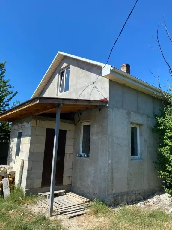 Дом в Севастополь Сапун-гора СНТ, ул. Павла Елисова (95 м) - Фото 1
