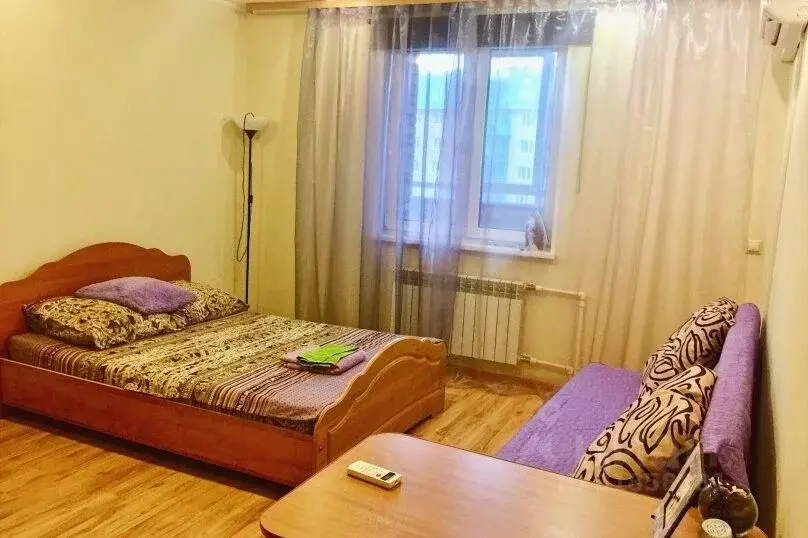 1-к кв. Бурятия, Улан-Удэ ул. Смолина, 54Б (30.0 м) - Фото 1