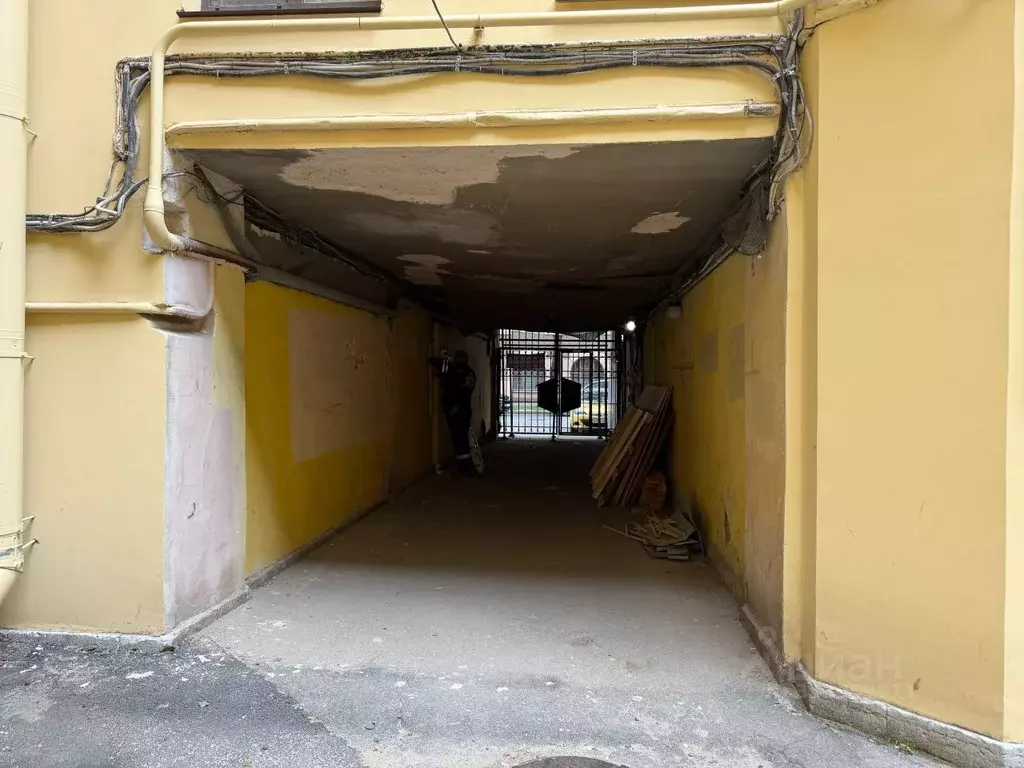 Офис в Санкт-Петербург 15-я Васильевского острова линия, 34 (26 м) - Фото 2