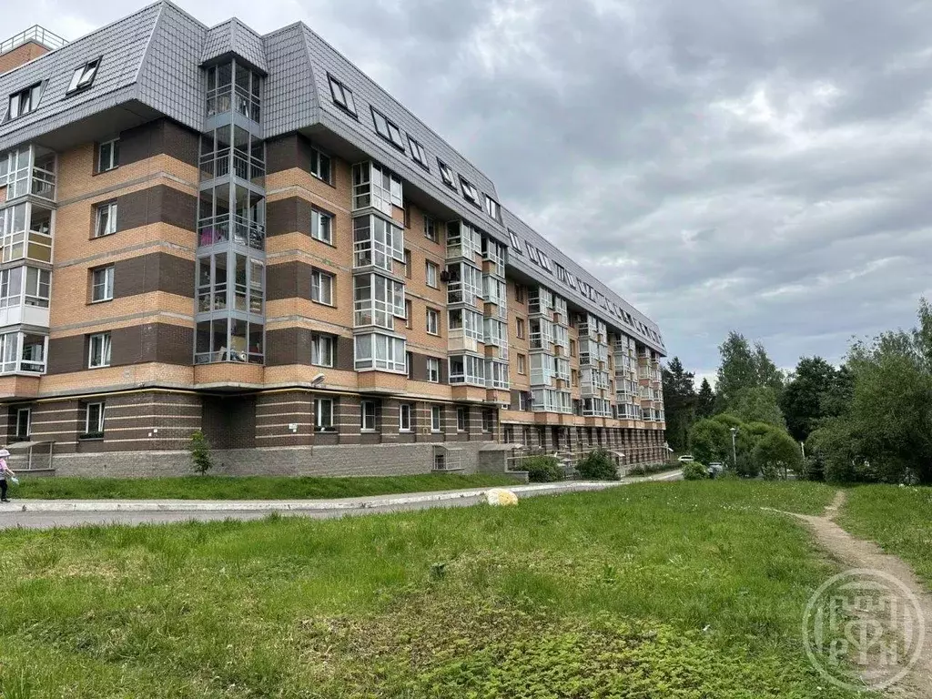 Квартира, 1 комната, 34.1 м - Фото 0