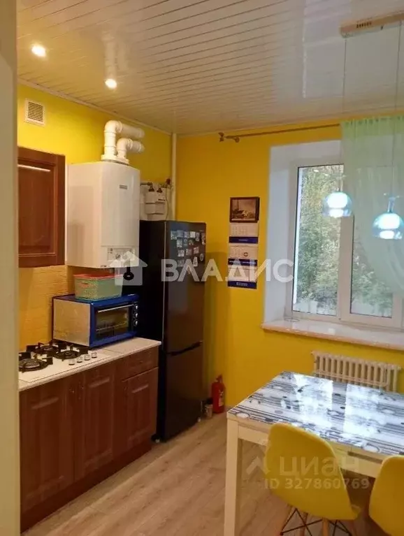 1-к кв. Ленинградская область, Кировский район, Павлово пгт ... - Фото 2